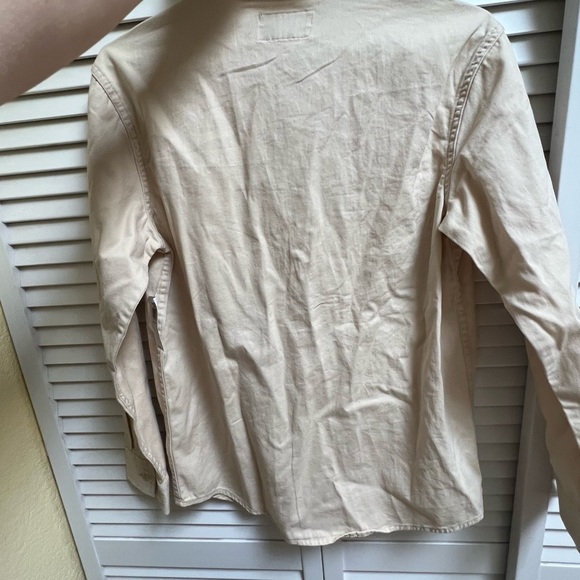 Old Navy Boys sz 14-16 Long Sleeved Button Up NWT - Picture 5 of 6